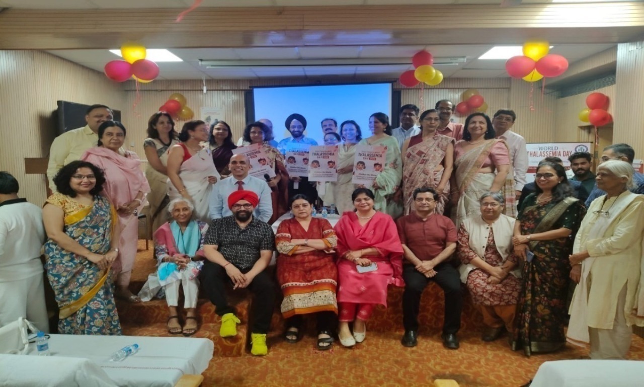 विश्व थैलेसीमिया दिवस पर DDU अस्पताल में भावुक माहौल, बच्चों ने शेयर किए प्रेरणादायक अनुभव