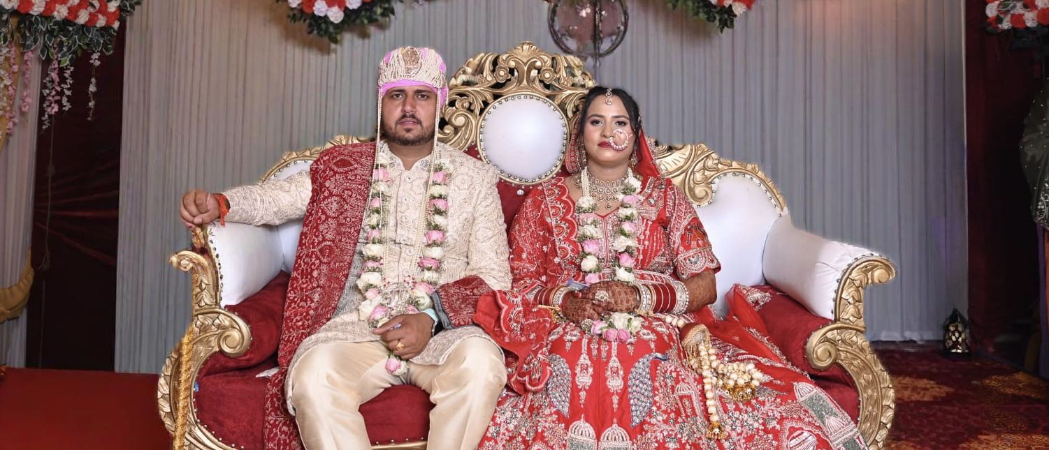सात जन्मों के पवित्र बंधन में बंधे वरिष्ठ पत्रकार योगेश मेहरा, मीडिया और राजनीतिक जगत की दिग्गज हस्तियों ने दिया आशीर्वाद