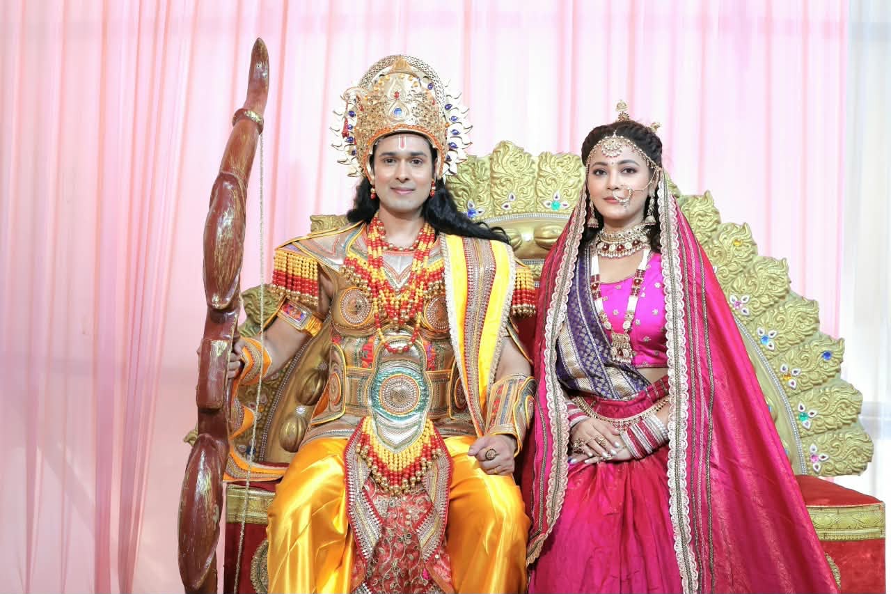 11 अक्टूबर से शुरू होगी लव कुश रामलीला, फिल्म-टीवी कलाकार निभाएंगे राम, सीता, हनुमान और रावण के किरदार