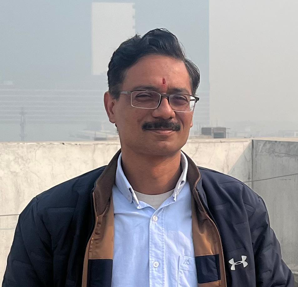 SHAILENDER KUMAR
