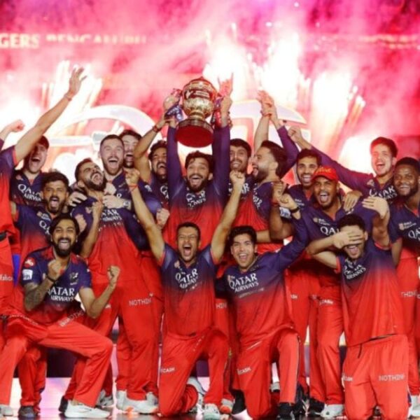 IPL ने बदली भारत की स्पोर्ट्स इकॉनमी: $2.1 बिलियन का नया रिकॉर्ड