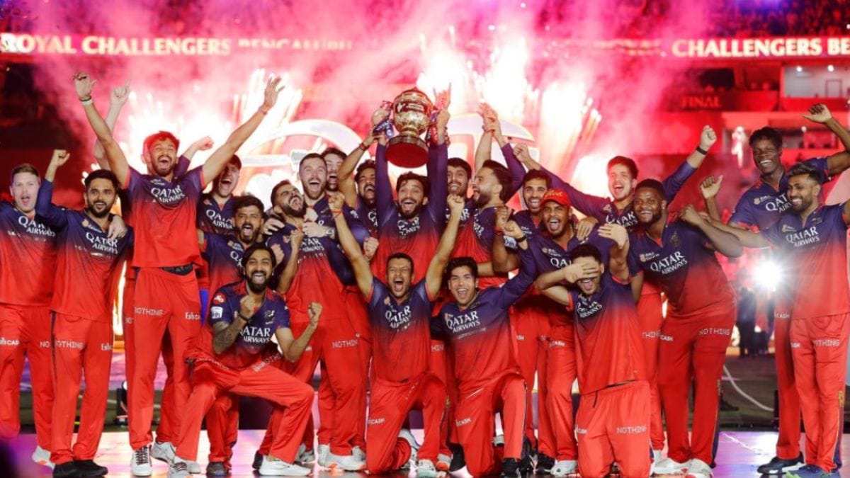 IPL ने बदली भारत की स्पोर्ट्स इकॉनमी: $2.1 बिलियन का नया रिकॉर्ड